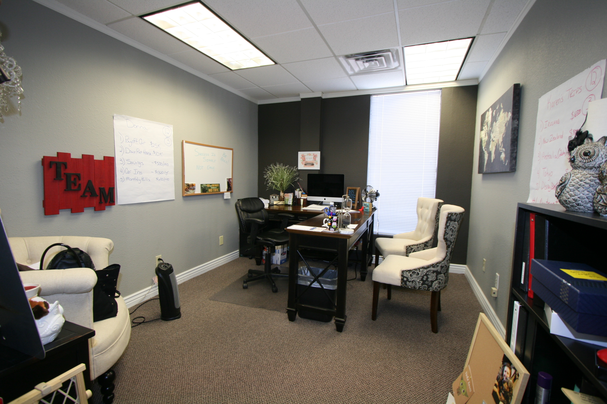 Small Office Suite Available with Gross Lease 4740 Flintridge